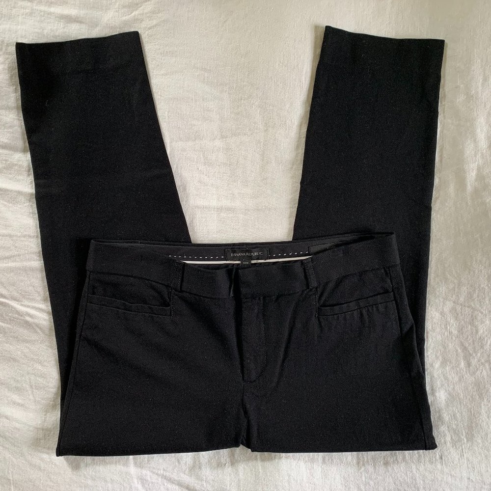 Banana Republic Sloan pant petite